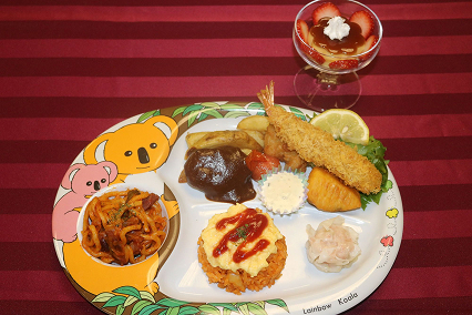 チルドレンディシュ